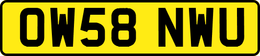 OW58NWU