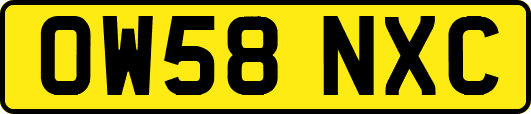 OW58NXC