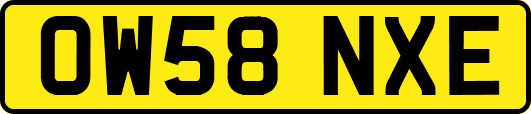 OW58NXE