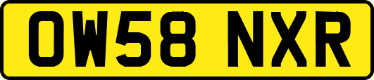 OW58NXR