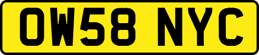 OW58NYC