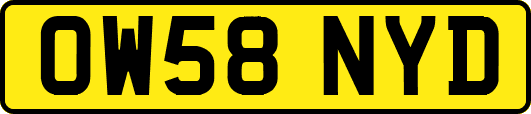 OW58NYD