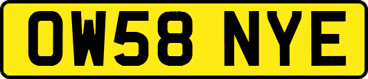 OW58NYE