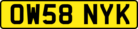 OW58NYK
