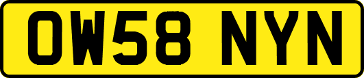 OW58NYN