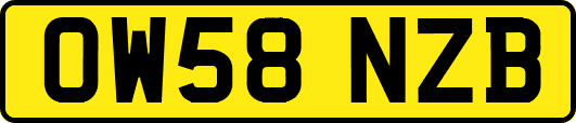 OW58NZB