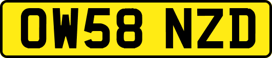 OW58NZD