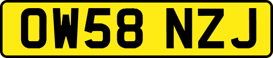 OW58NZJ