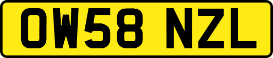 OW58NZL