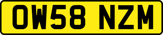 OW58NZM