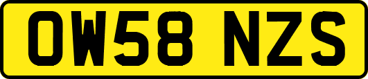 OW58NZS