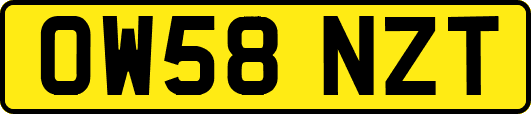 OW58NZT