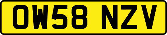 OW58NZV
