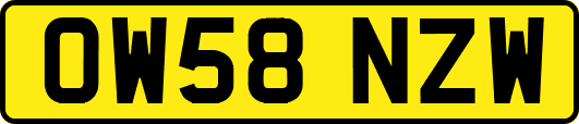 OW58NZW