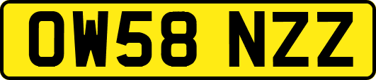 OW58NZZ