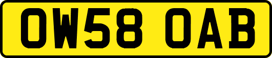 OW58OAB