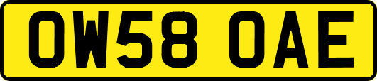 OW58OAE