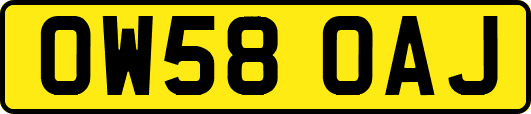 OW58OAJ