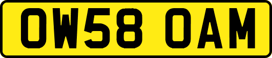 OW58OAM