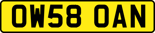 OW58OAN