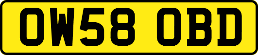 OW58OBD