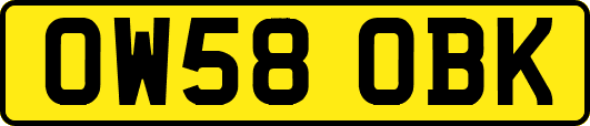 OW58OBK
