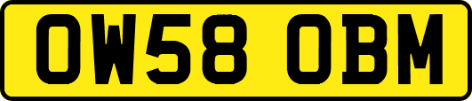 OW58OBM