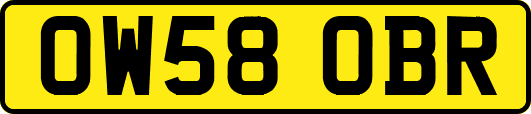 OW58OBR