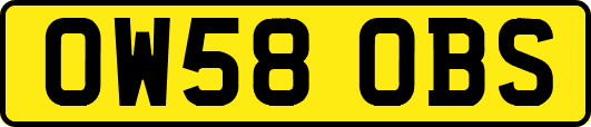 OW58OBS