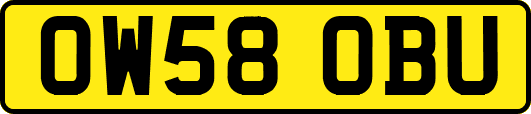 OW58OBU
