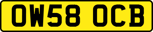 OW58OCB