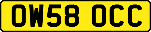 OW58OCC