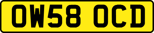 OW58OCD