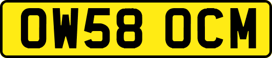 OW58OCM