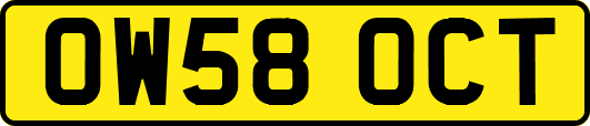 OW58OCT