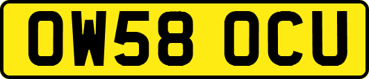 OW58OCU