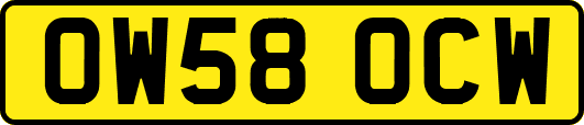 OW58OCW
