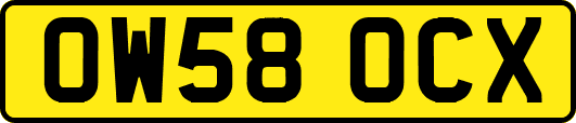 OW58OCX