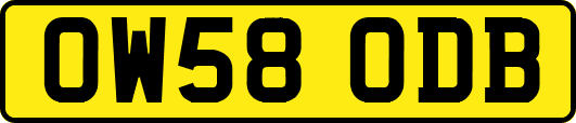 OW58ODB