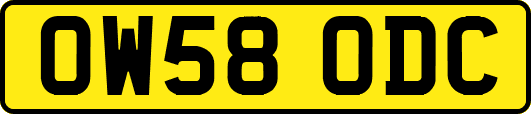 OW58ODC
