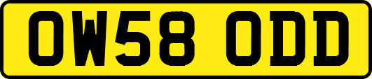 OW58ODD