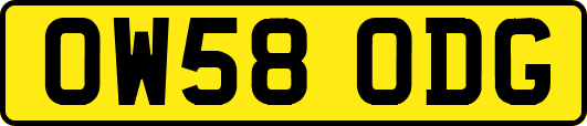 OW58ODG