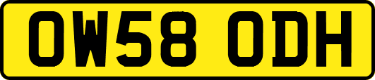 OW58ODH