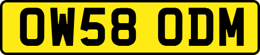OW58ODM