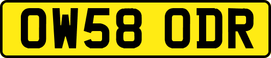 OW58ODR
