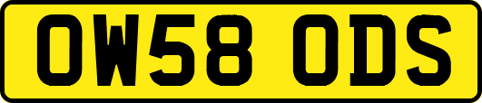 OW58ODS