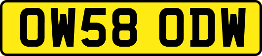 OW58ODW