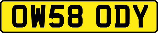 OW58ODY