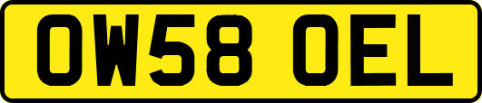 OW58OEL