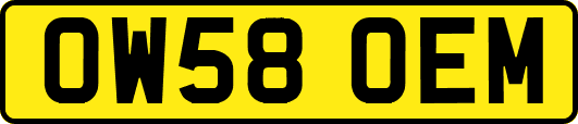 OW58OEM